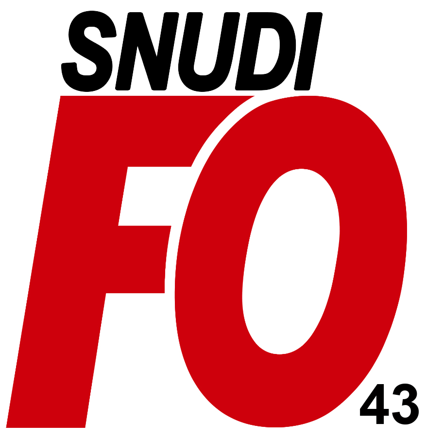 Syndicat SNUDI FO 43 des personnels 1er degré